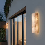 Luminoir - Marmor Außenlampe