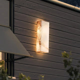 Luminoir - Marmor Außenlampe