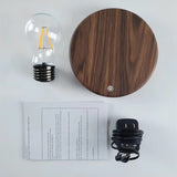 Levitana – Magnetische Tischlampe