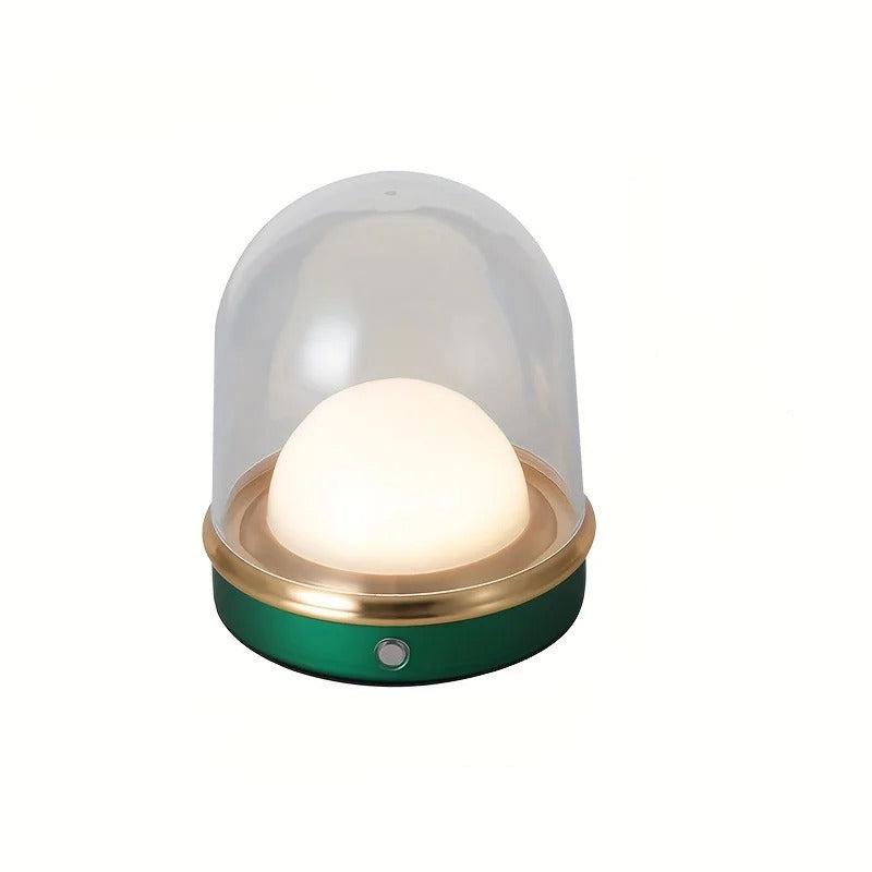 TouchGlow – Minimalistische Tischlampe