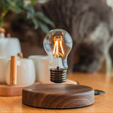 Levitana – Magnetische Tischlampe