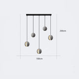 Luminoir - RetroCeram Deckenlampe