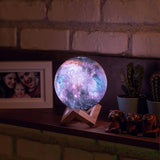 SoluneRay - Mondlicht Lampe