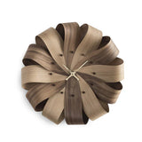 HolzMoment - Wanduhr Holz