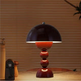 VividBloom – Tragbare Tischlampe