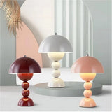 VividBloom – Tragbare Tischlampe