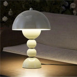 VividBloom – Tragbare Tischlampe