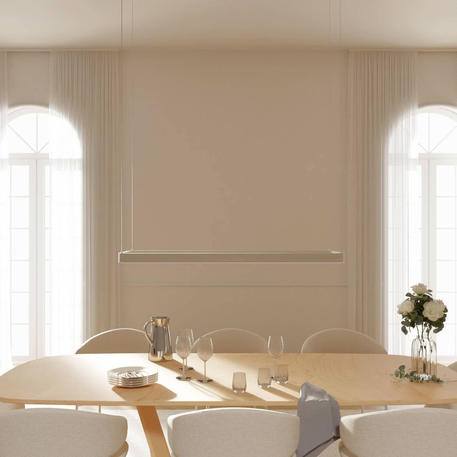 Novos - LED Deckenlampe