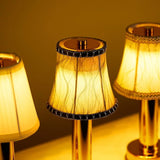 ShineSteel – Messing Tischlampe