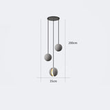 Luminoir - RetroCeram Deckenlampe