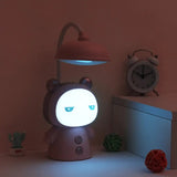 GlowKids – LED Cartoon Nachtlampe