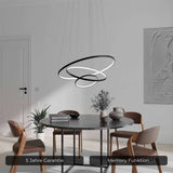 Omeva – Ring Pendelleuchte