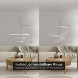 Omeva – Ring Pendelleuchte