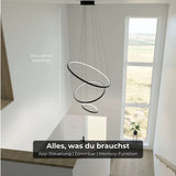 Omeva – Ring Pendelleuchte