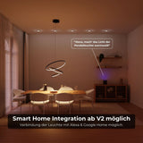 Omeva – Ring Pendelleuchte