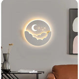 LumiGlow – Moderne LED-Wandleuchte