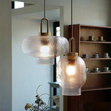 Klarlicht – Mattglas Küchenlampe