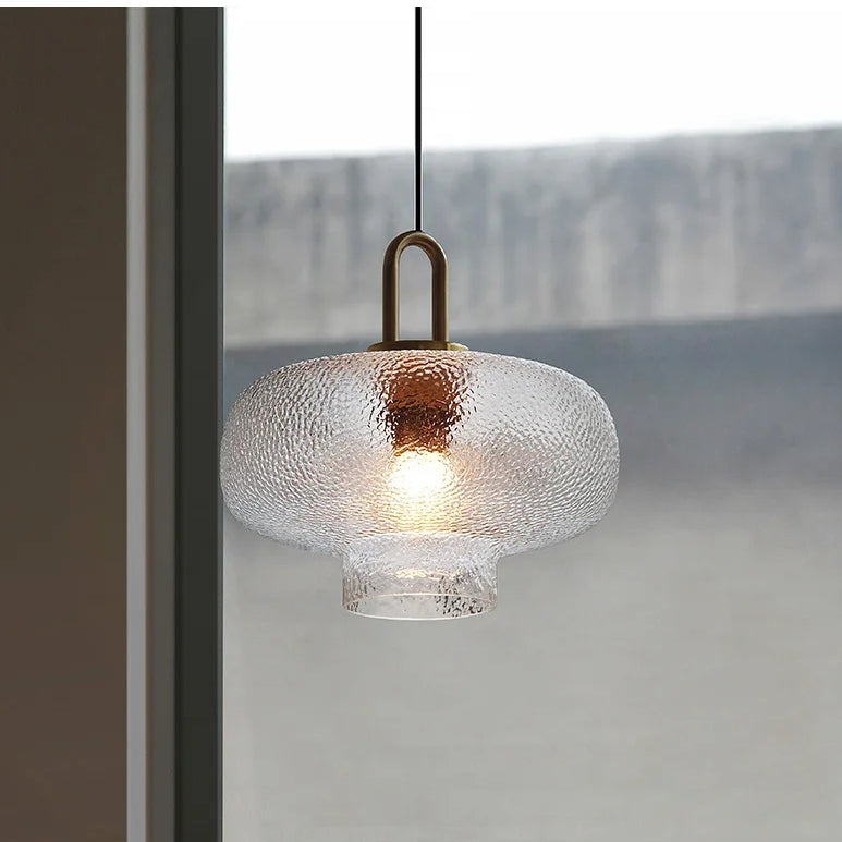 Klarlicht – Mattglas Küchenlampe