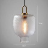 Klarlicht – Mattglas Küchenlampe