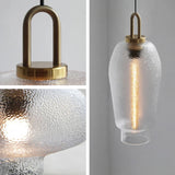 Klarlicht – Mattglas Küchenlampe