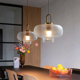Klarlicht – Mattglas Küchenlampe