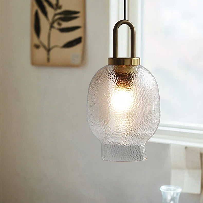 Klarlicht – Mattglas Küchenlampe