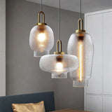 Klarlicht – Mattglas Küchenlampe