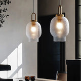 Klarlicht – Mattglas Küchenlampe