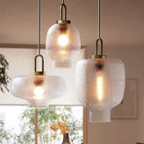 Klarlicht – Mattglas Küchenlampe