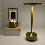 Mantar - Ambient Metalllampe