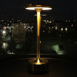 Mantar - Ambient Metalllampe