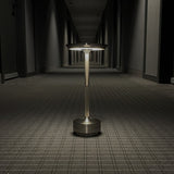 Mantar - Ambient Metalllampe