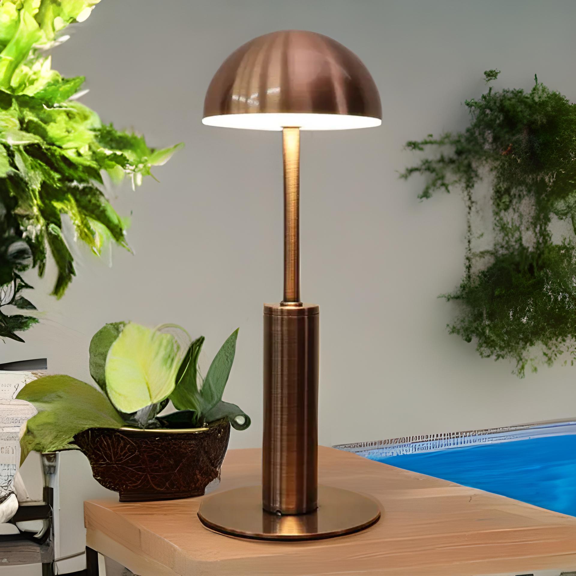 Jack - Kabellose Tischlampe