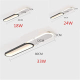 Luminoir – LED-Deckenleuchten Set