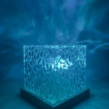 TideAura - Ambient Wellenlampe