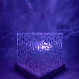 TideAura - Ambient Wellenlampe