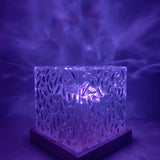 TideAura - Ambient Wellenlampe