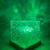 TideAura - Ambient Wellenlampe