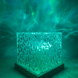 TideAura - Ambient Wellenlampe