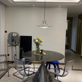 AlumaLuxe – Moderne Aluminium Pendelleuchte