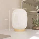 Prismara – Tischlampe aus Holz