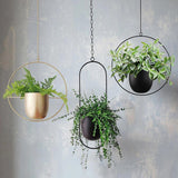 VerdiFrame – Moderner Minimalistischer Pflanzenhalter