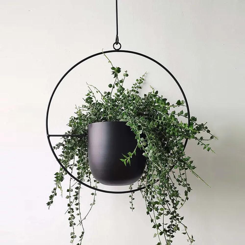VerdiFrame – Moderner Minimalistischer Pflanzenhalter