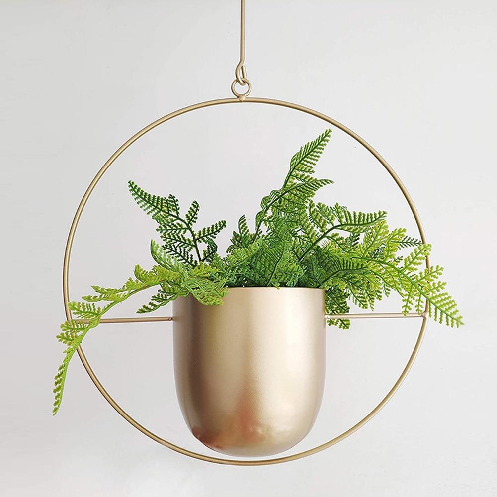 VerdiFrame – Moderner Minimalistischer Pflanzenhalter