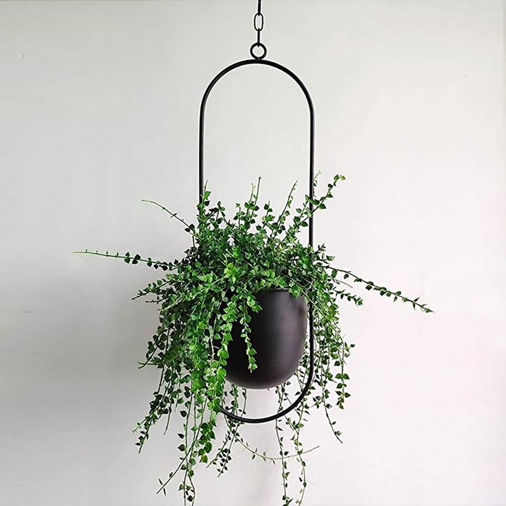 VerdiFrame – Moderner Minimalistischer Pflanzenhalter