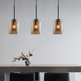Mica - Mid-Century Deckenleuchte