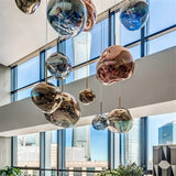 Luminoir – Bunte Deckenlampe
