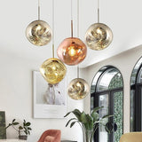 Luminoir – Bunte Deckenlampe