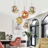 Luminoir – Bunte Deckenlampe