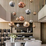 Luminoir – Bunte Deckenlampe